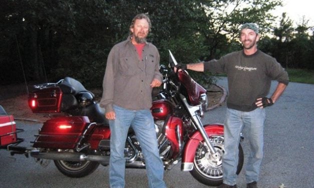 Mike & Rob’s Epic Adventure