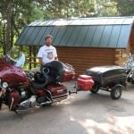 Eulogy For A Road Brother