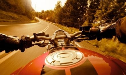 American Motorcycle Culture- Top States Study