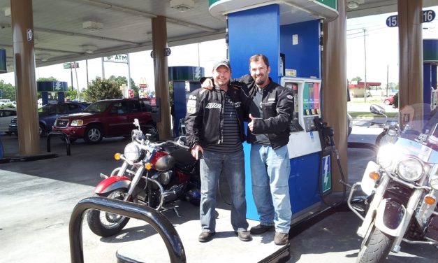 Half Century Road Trip
