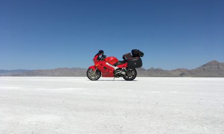 High Mileage Honda VFR- By The Numbers