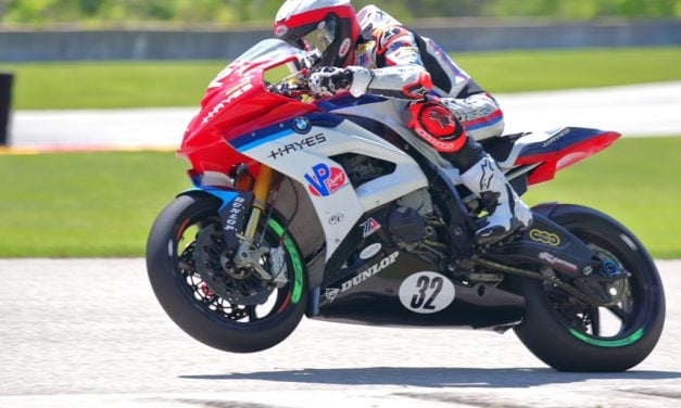 Jake Gagne- Anything Two Wheels