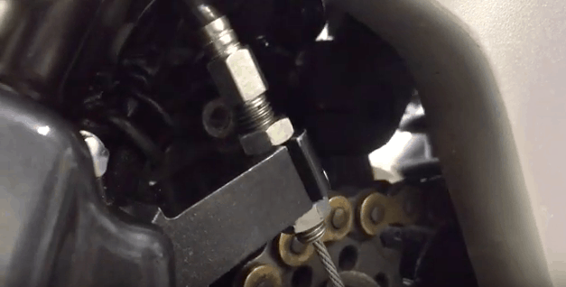 Clutch Cable Adjustment & Replacement