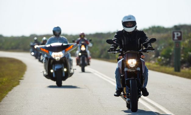 Ride Cool in the Summer Heat