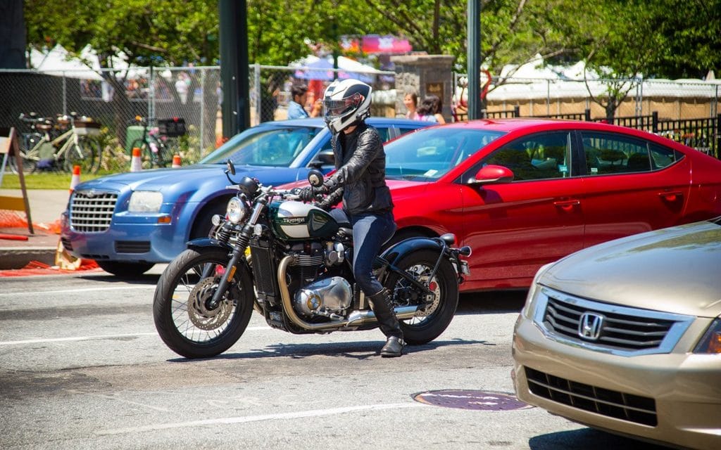 Recent Study: The Most Dangerous States For Motorcyclists