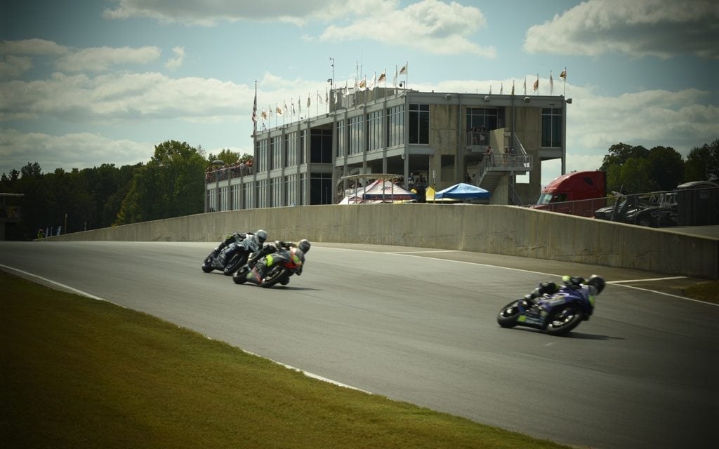MotoAmerica at Barber Motorsports