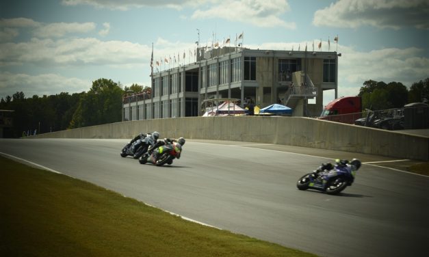 MotoAmerica at Barber Motorsports