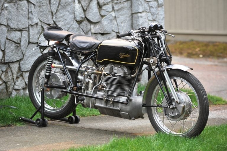 verralls classic motorcycles