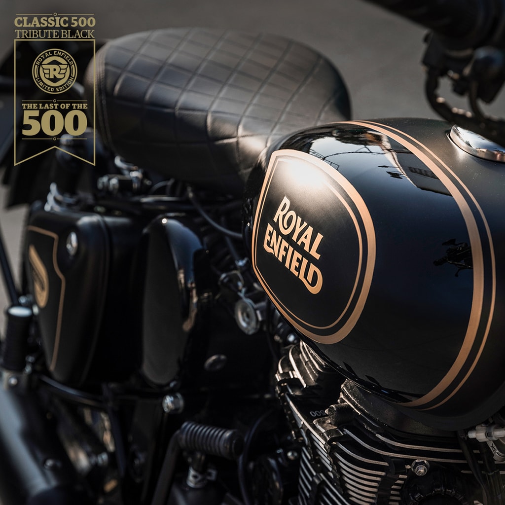 Bullet 500 picture of Bullet 500