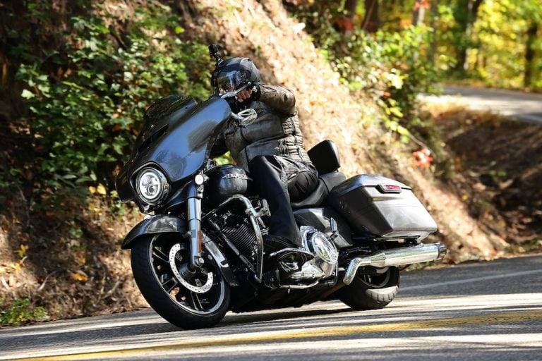 15 Best Motorcycle Rides in the USA