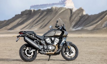 Harley-Davidson To Bring the Revolution Max Back Home