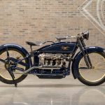 Legendary Bikes: 1923 Ace Four Cylinder Sporting Solo