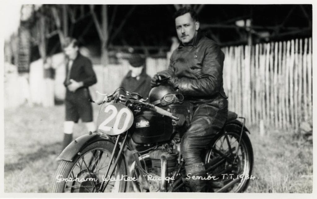 Legendary Bikes: 1933 Rudge Ulster TT