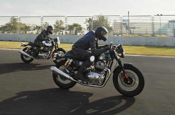A Brief History of the Cafe Racer