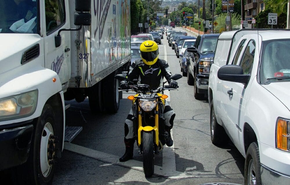 Colorado’s Lane Filtering Laws: Some Thoughts
