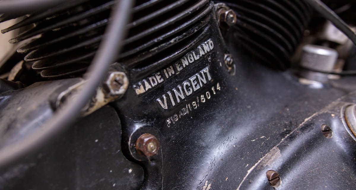 The Rise & Demise of Vincent Motorcycles