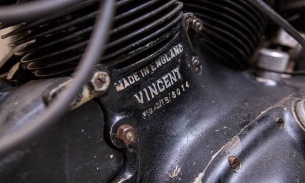 The Rise & Demise of Vincent Motorcycles