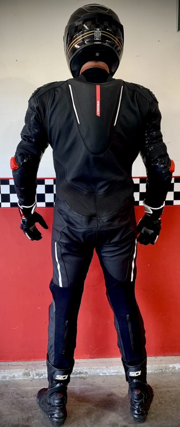 Sedici Corsa One Piece Race/Track Suit Review