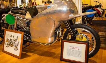 Through The Lens: Solvang Vintage Motorcycle Museum