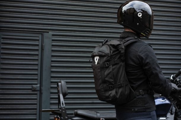 Motorcycle Gear: REV'IT! Backpacks
