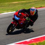 Dunlop Q5 Motorcycle Tire Test
