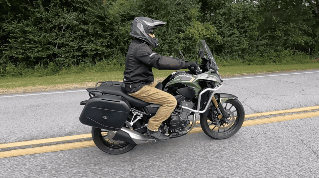 LongTerm Review 2023 Honda CB500X