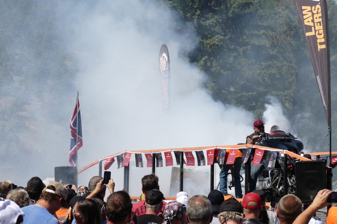 Sturgis and Beyond Horizons and Reflections