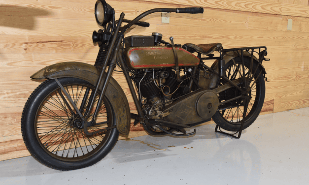Neale Bayly Rides: What Once Was Lost
