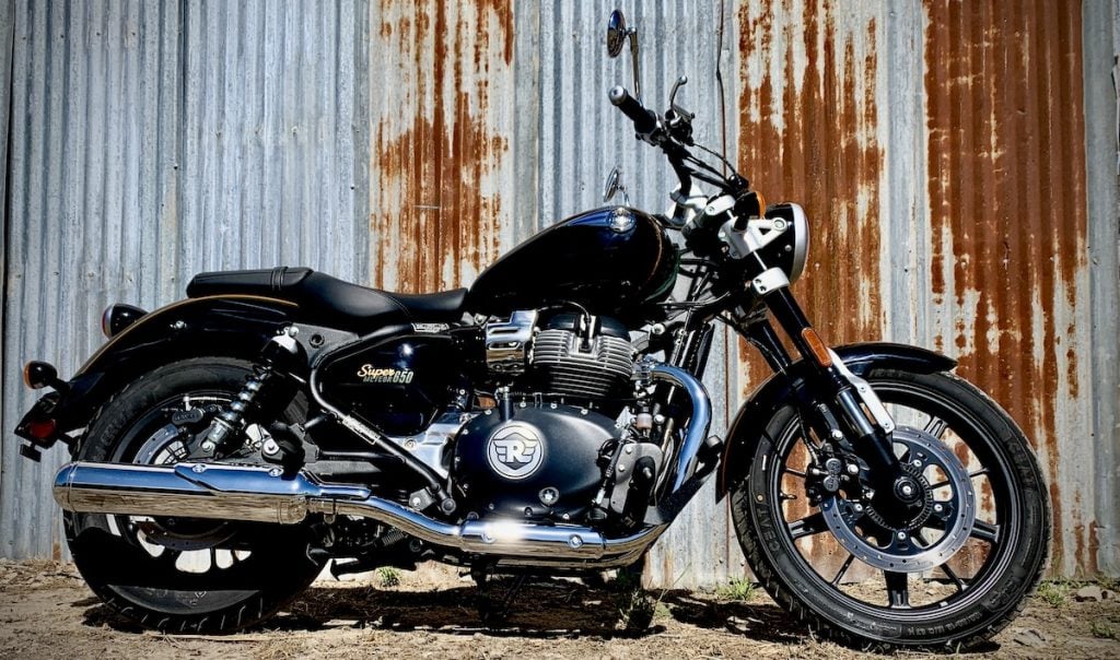 New Motorcycle Review 2024 Royal Enfield Super Meteor 650