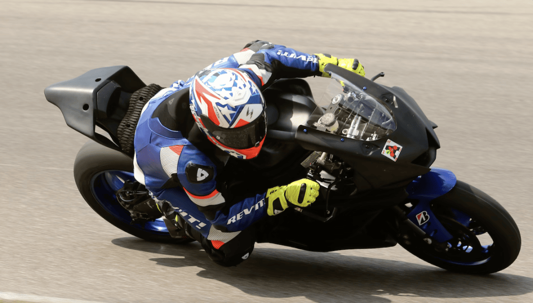 Project Bike Build: Yamaha YZF-R6