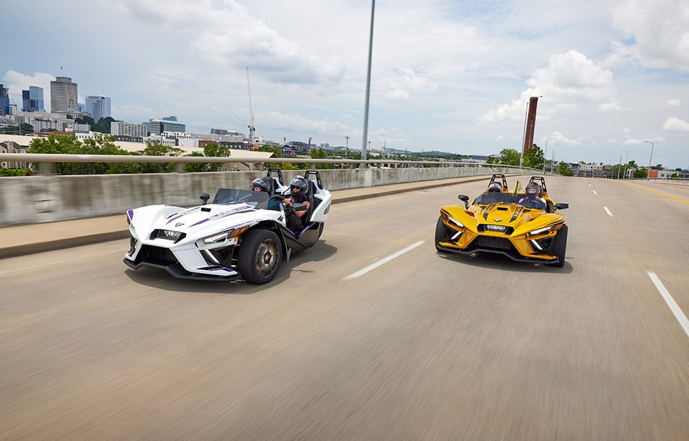 2024 Polaris Slingshot Preview