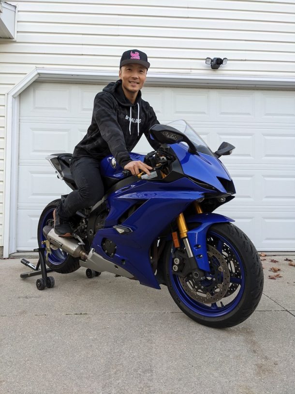 Street Race R6 Build Project Bike Build: Yamaha YZF-R6