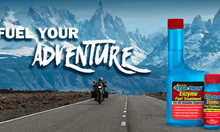 Moto Products: Star Tron Fuel Additive