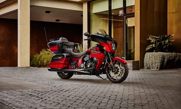First Look: Indian Roadmaster Elite