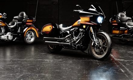 Harley-Davidson Tobacco Fade Collection Motorcycles