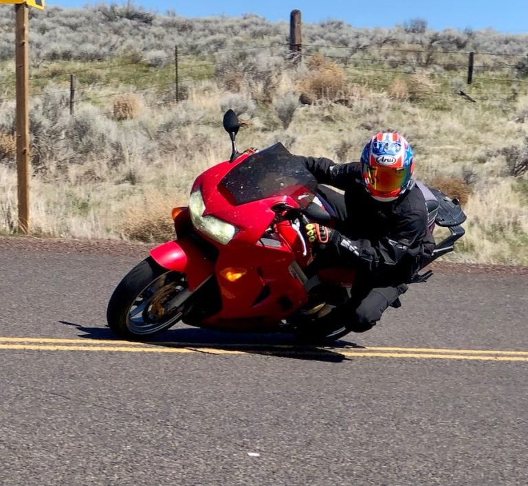 Motorcycle Sport Touring Tire Shootout Year 3