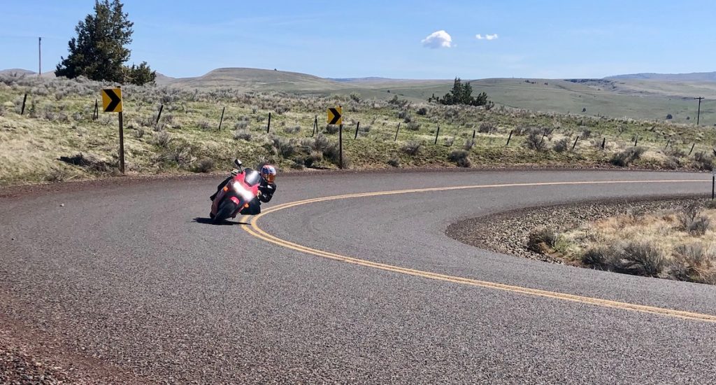 Motorcycle Sport Touring Tire Shootout Year 3