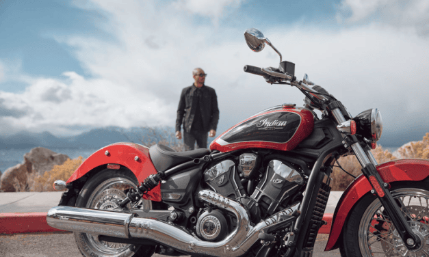 Indian Motorcycle Breaks With Polaris