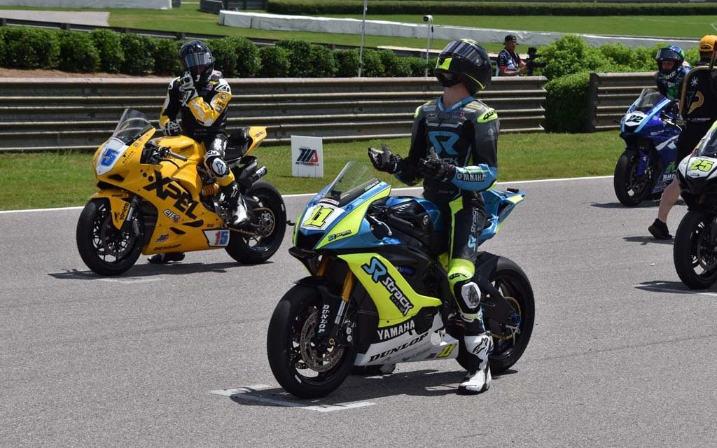 MotoAmerica’s Mathew Scholtz: Back In The Race