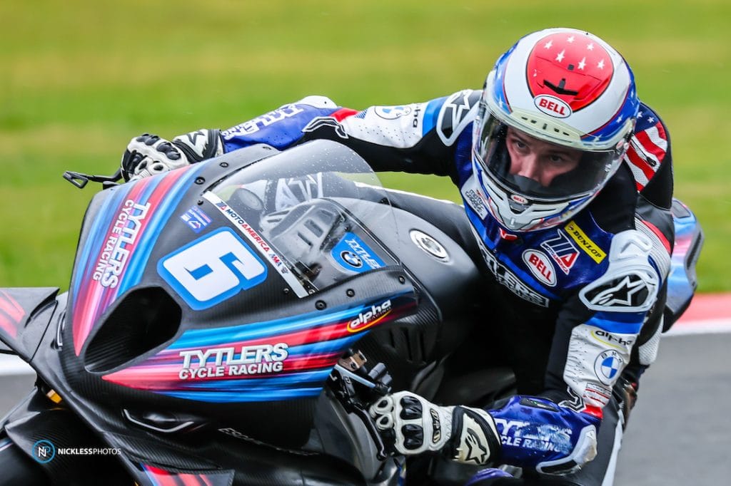 Through The Lens: Summer Road Racing on the West Coast