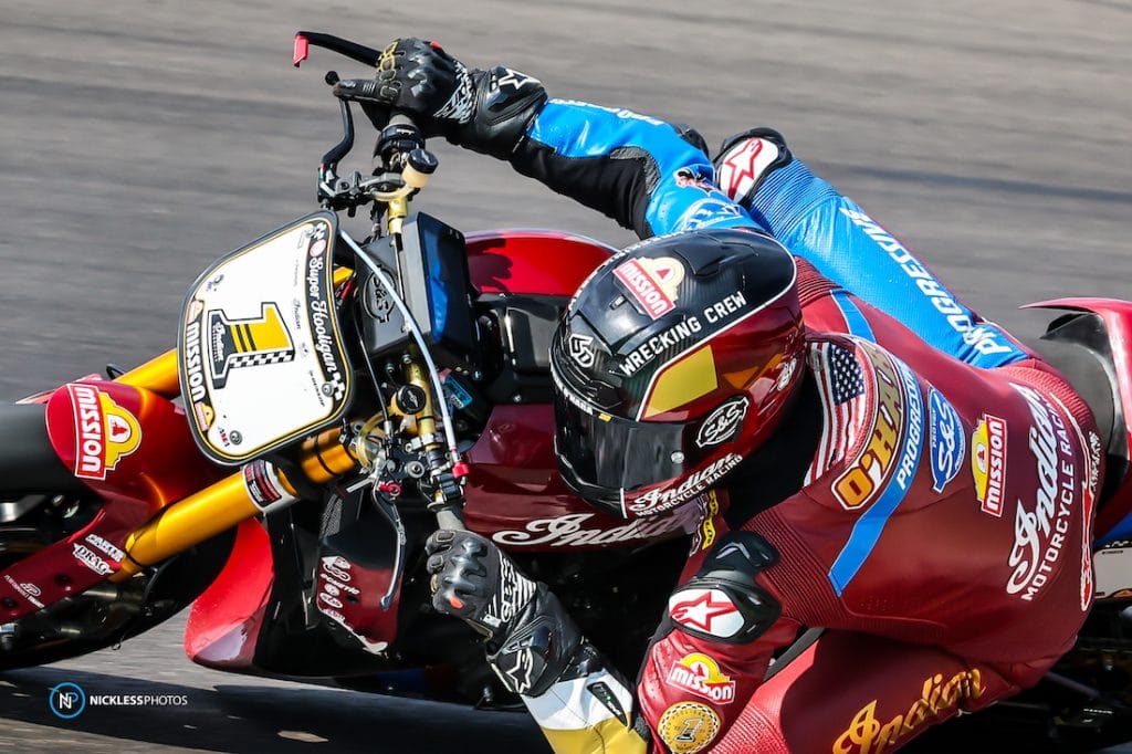 ADV Racing at Sturgis TT