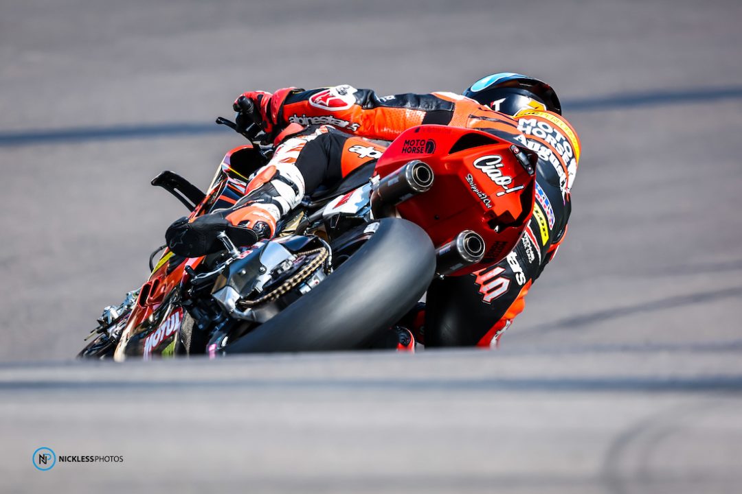 Through The Lens: Summer Road Racing on the West Coast