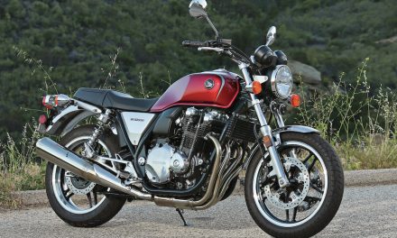 Honda Hits Motorcycle Milestone