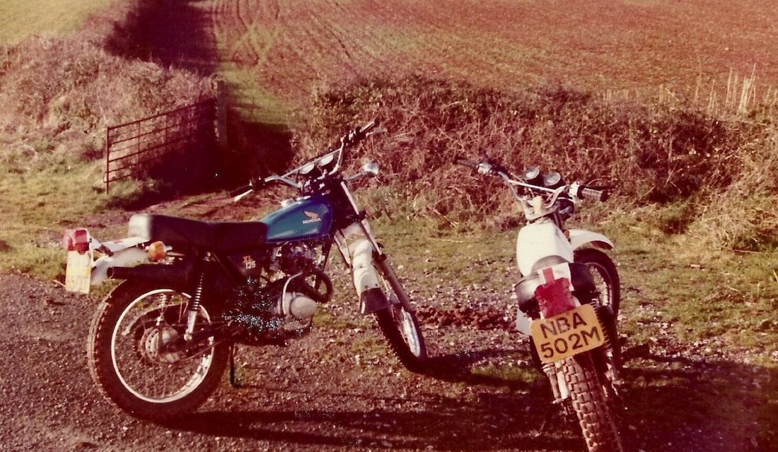 Neale Bayly Rides: Grand Plans, Harsh Realities