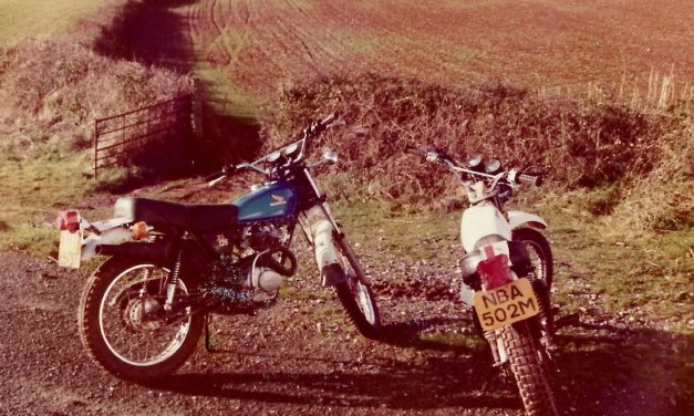 Neale Bayly Rides: Grand Plans, Harsh Realities