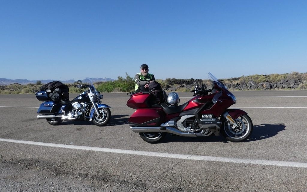 The Wide Open Spaces, Part 2: Great American Road Trip