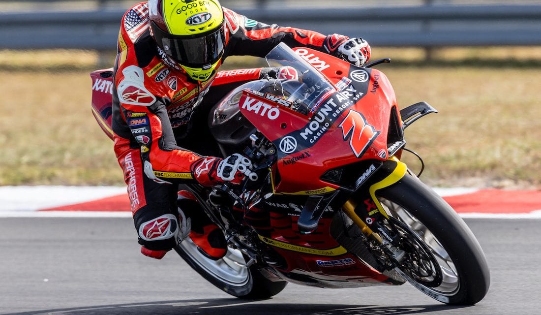 MotoAmerica 2024 Wrap-Up at NJMP