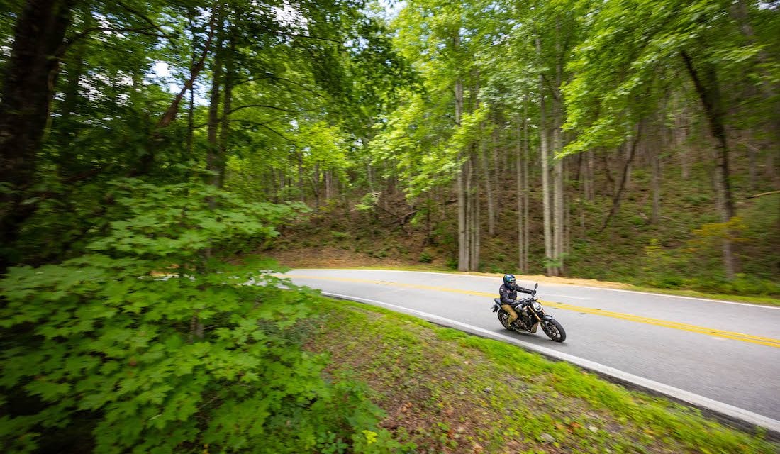 Why I Ride