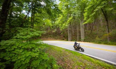 Why I Ride