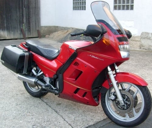 MZ’s Moto Memories: Kawasaki Concours